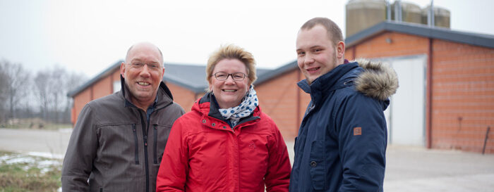 Hof Schütte, Rhede (Ems)